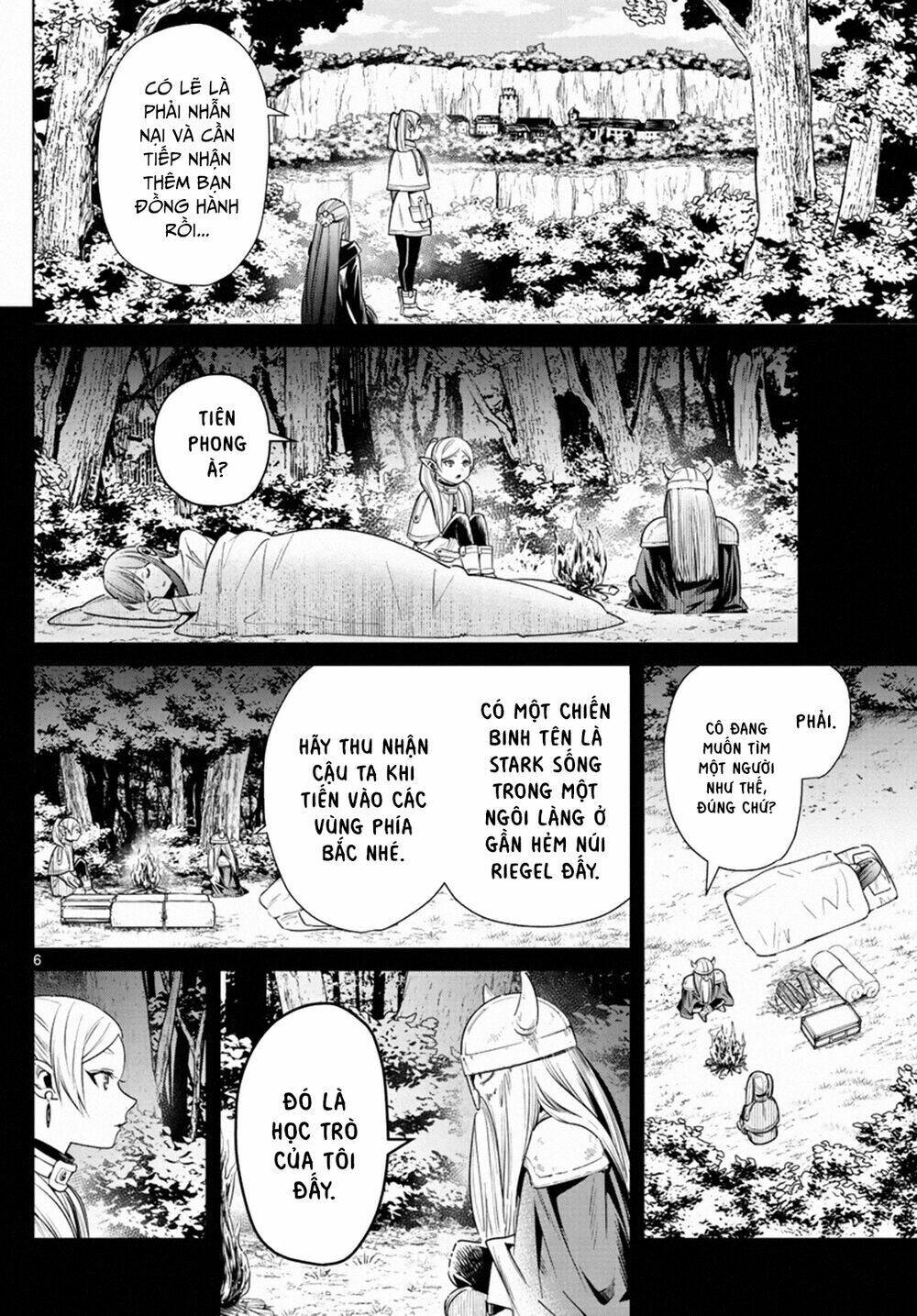 Sousou No Frieren Chapter 10 - Trang 2