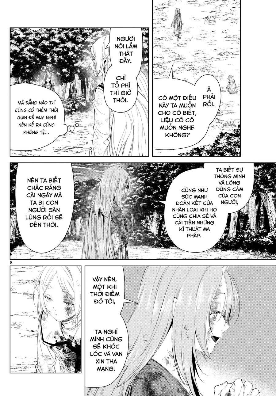 Sousou No Frieren Chapter 100 - Trang 2