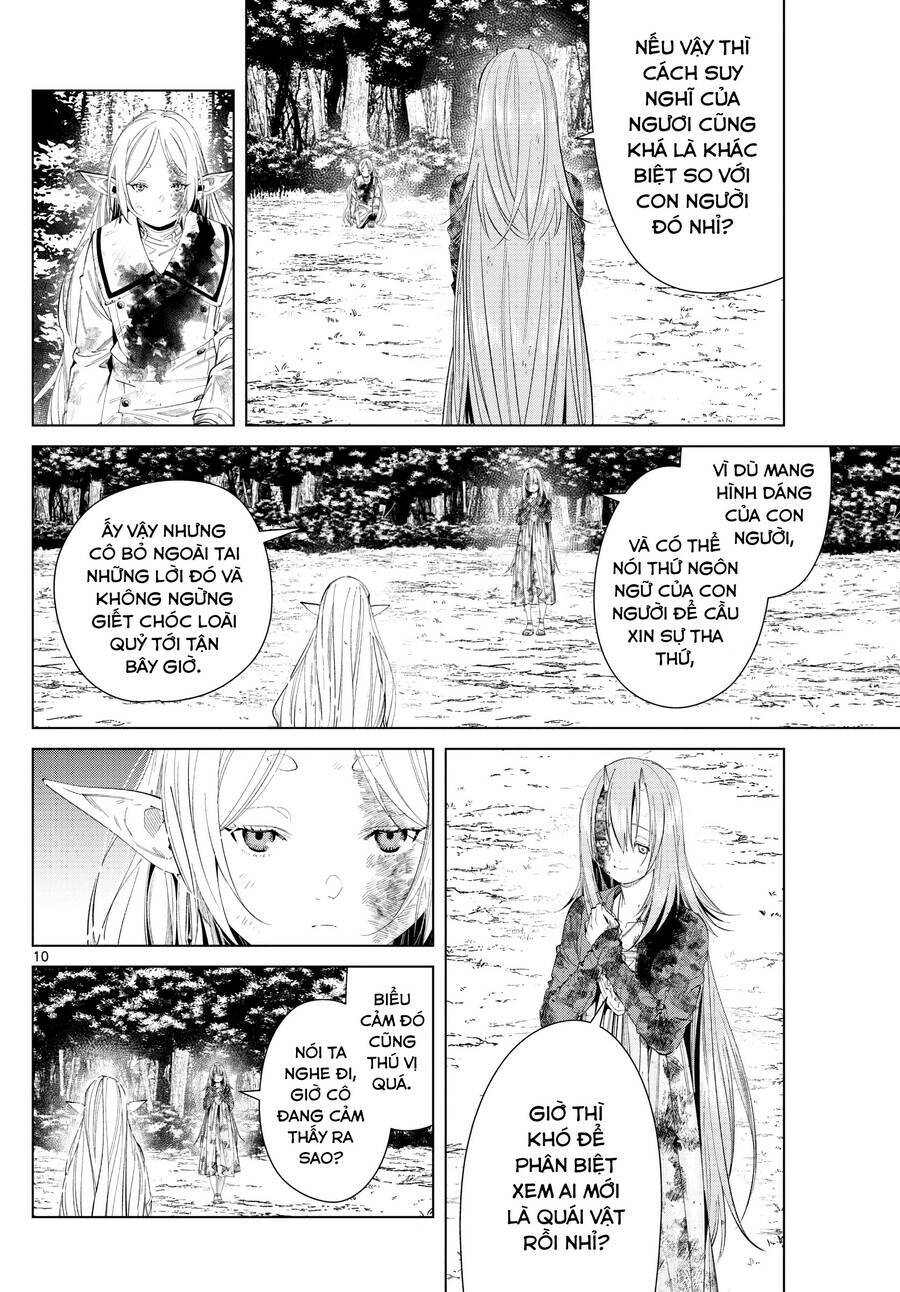 Sousou No Frieren Chapter 100 - Trang 2