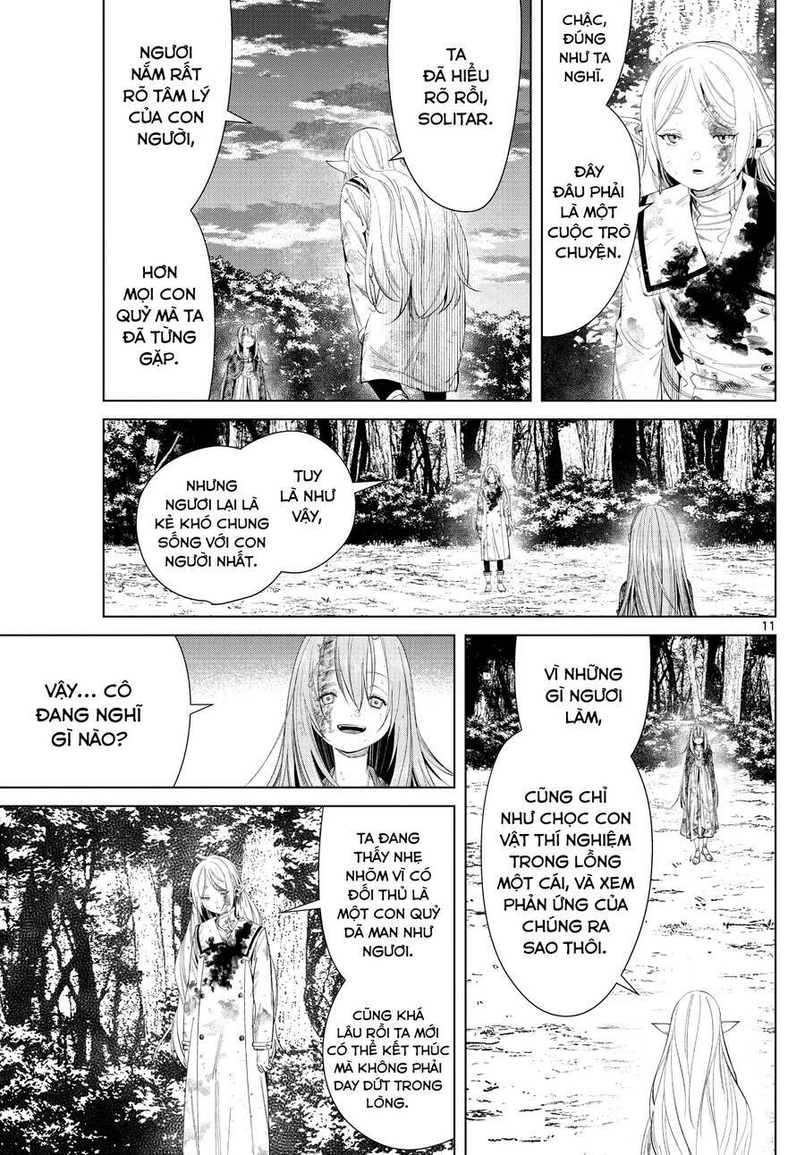 Sousou No Frieren Chapter 100 - Trang 2
