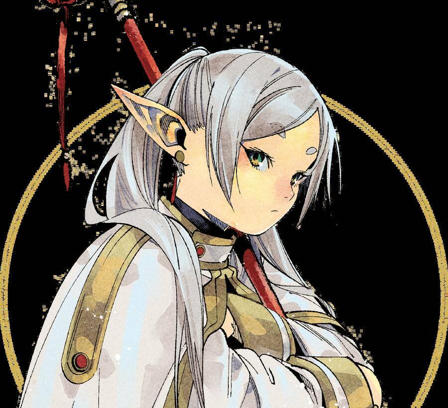 Sousou No Frieren Chapter 100 - Trang 2