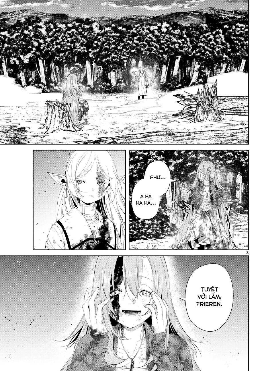Sousou No Frieren Chapter 100 - Trang 2