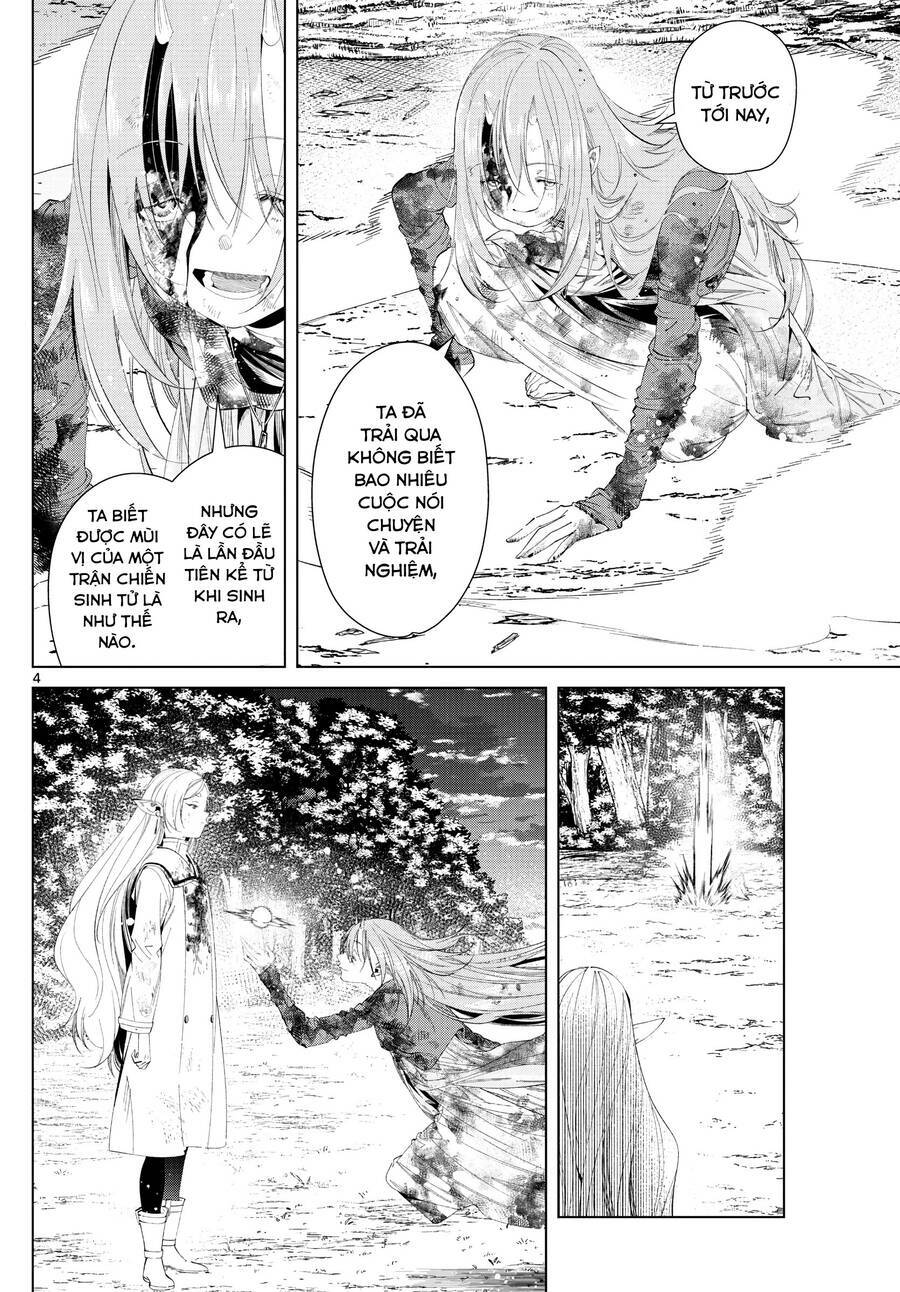 Sousou No Frieren Chapter 100 - Trang 2