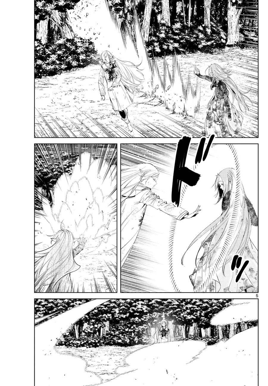 Sousou No Frieren Chapter 100 - Trang 2