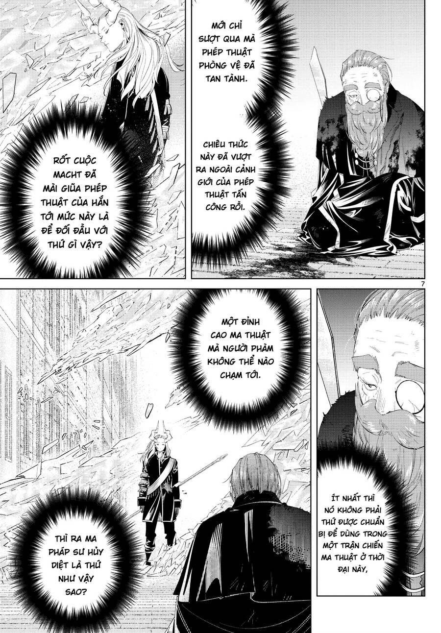 Sousou No Frieren Chapter 101 - Trang 2