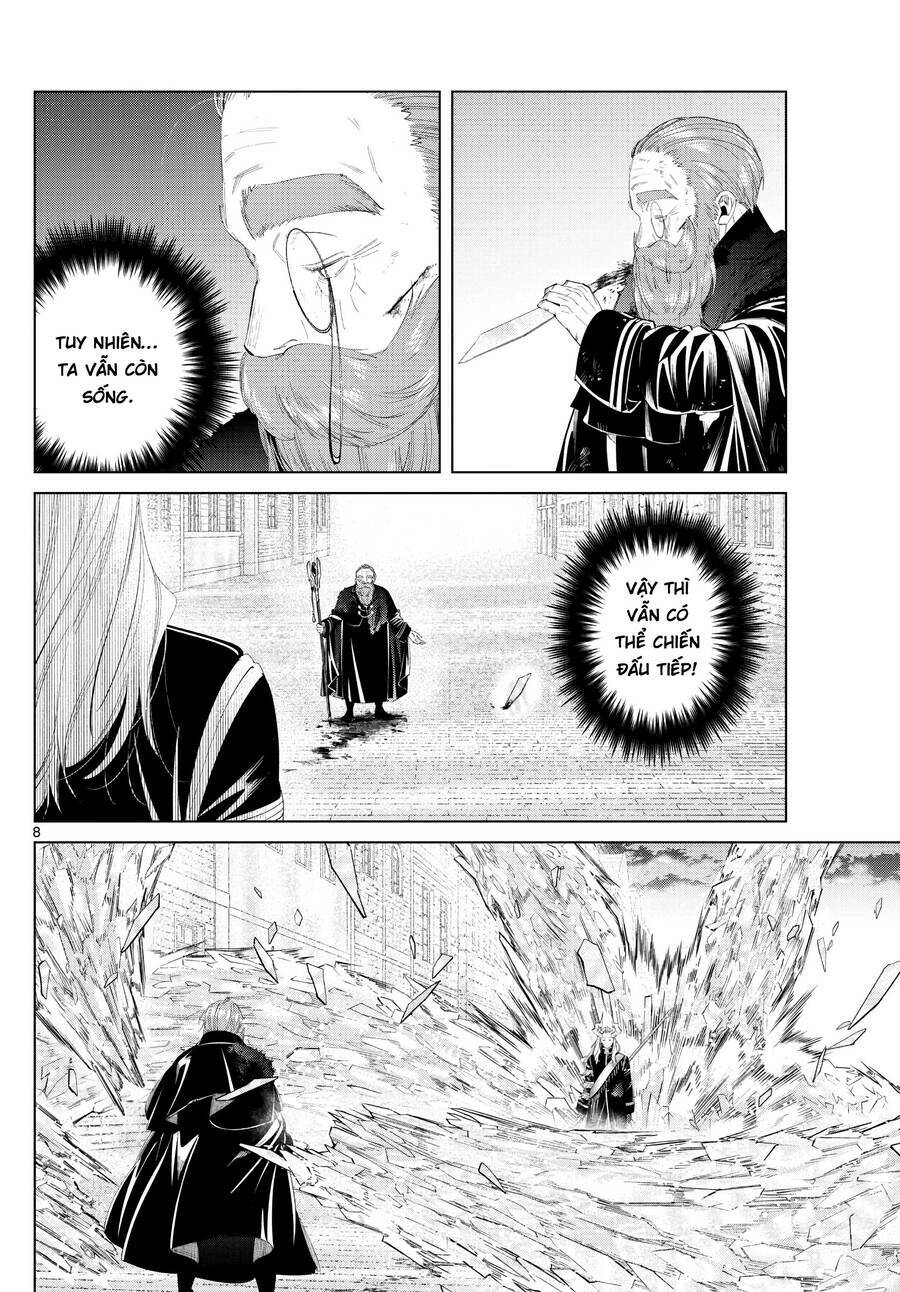 Sousou No Frieren Chapter 101 - Trang 2