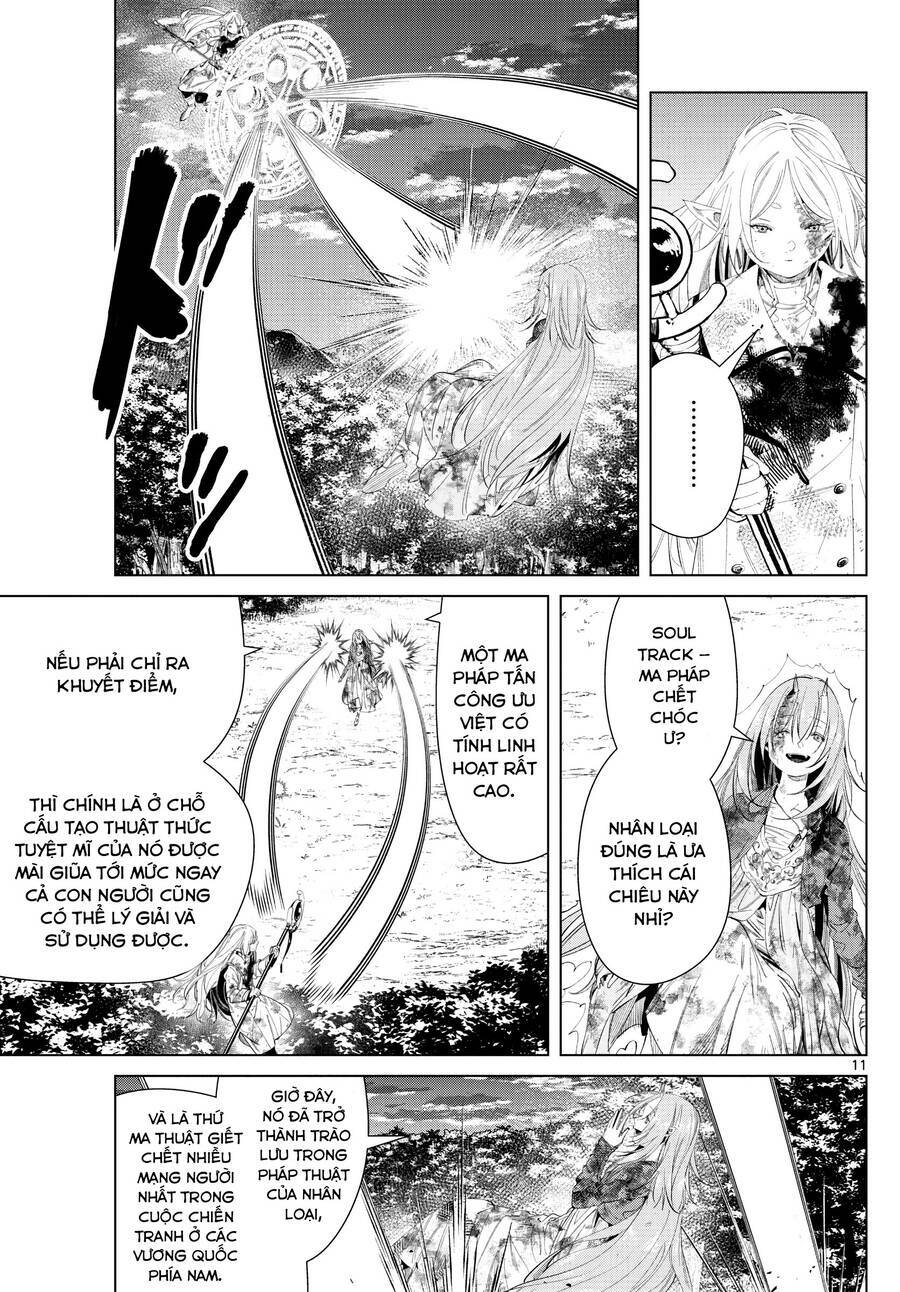 Sousou No Frieren Chapter 101 - Trang 2