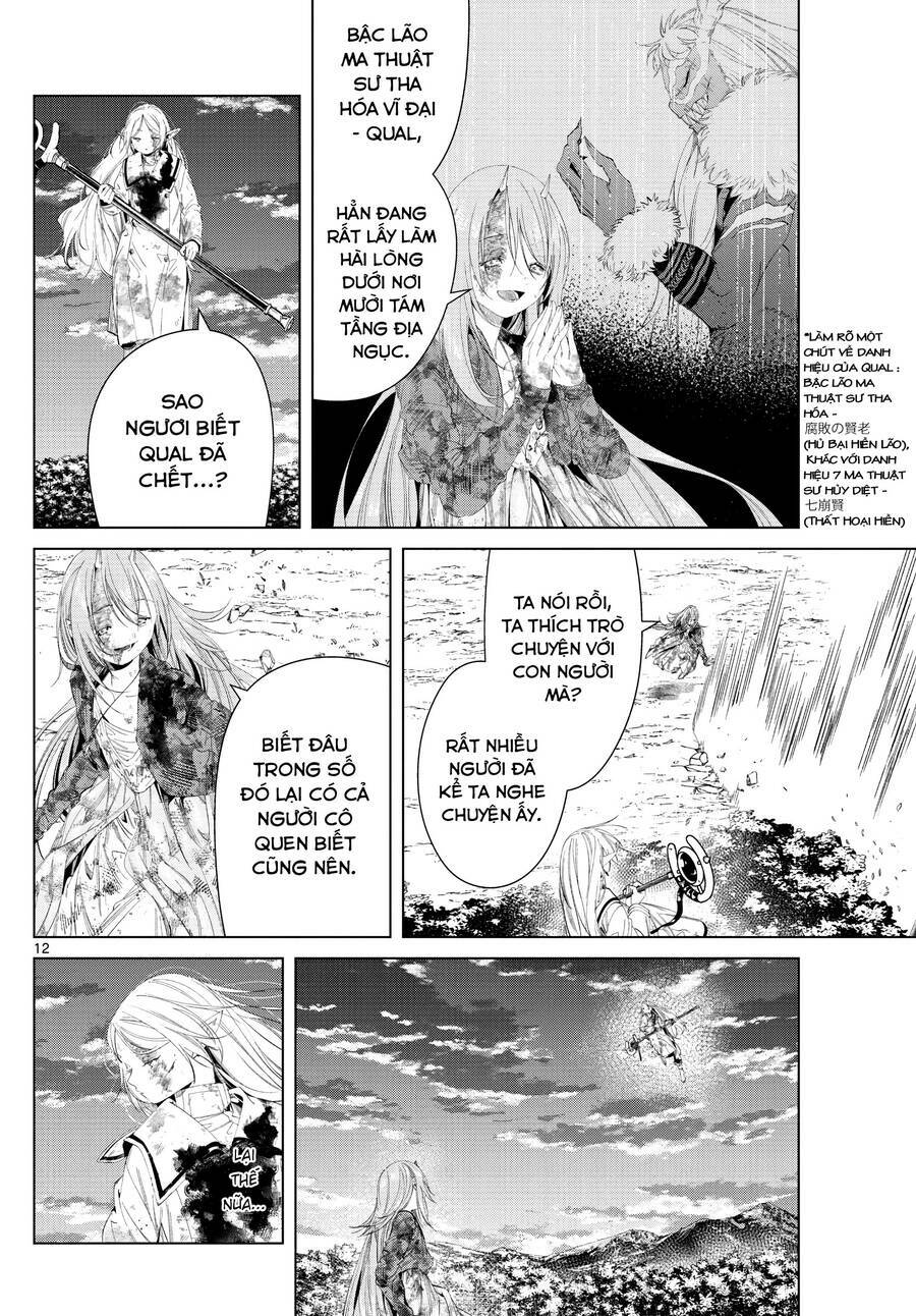 Sousou No Frieren Chapter 101 - Trang 2