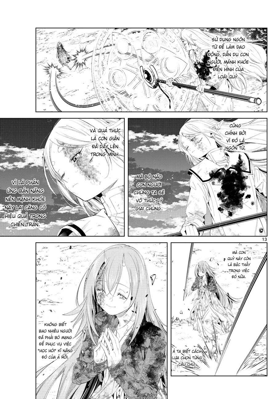 Sousou No Frieren Chapter 101 - Trang 2