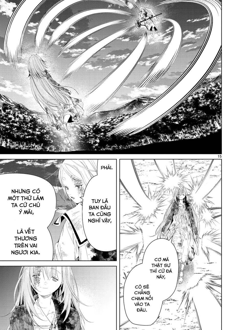 Sousou No Frieren Chapter 101 - Trang 2