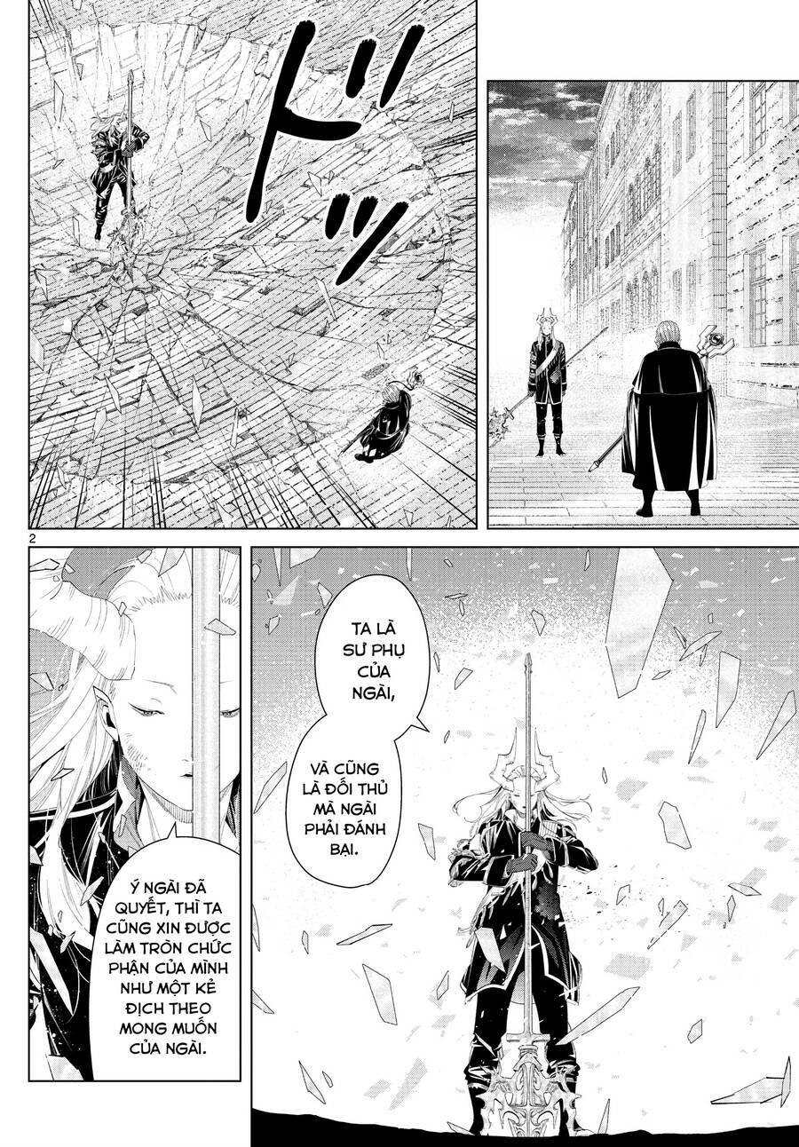 Sousou No Frieren Chapter 101 - Trang 2