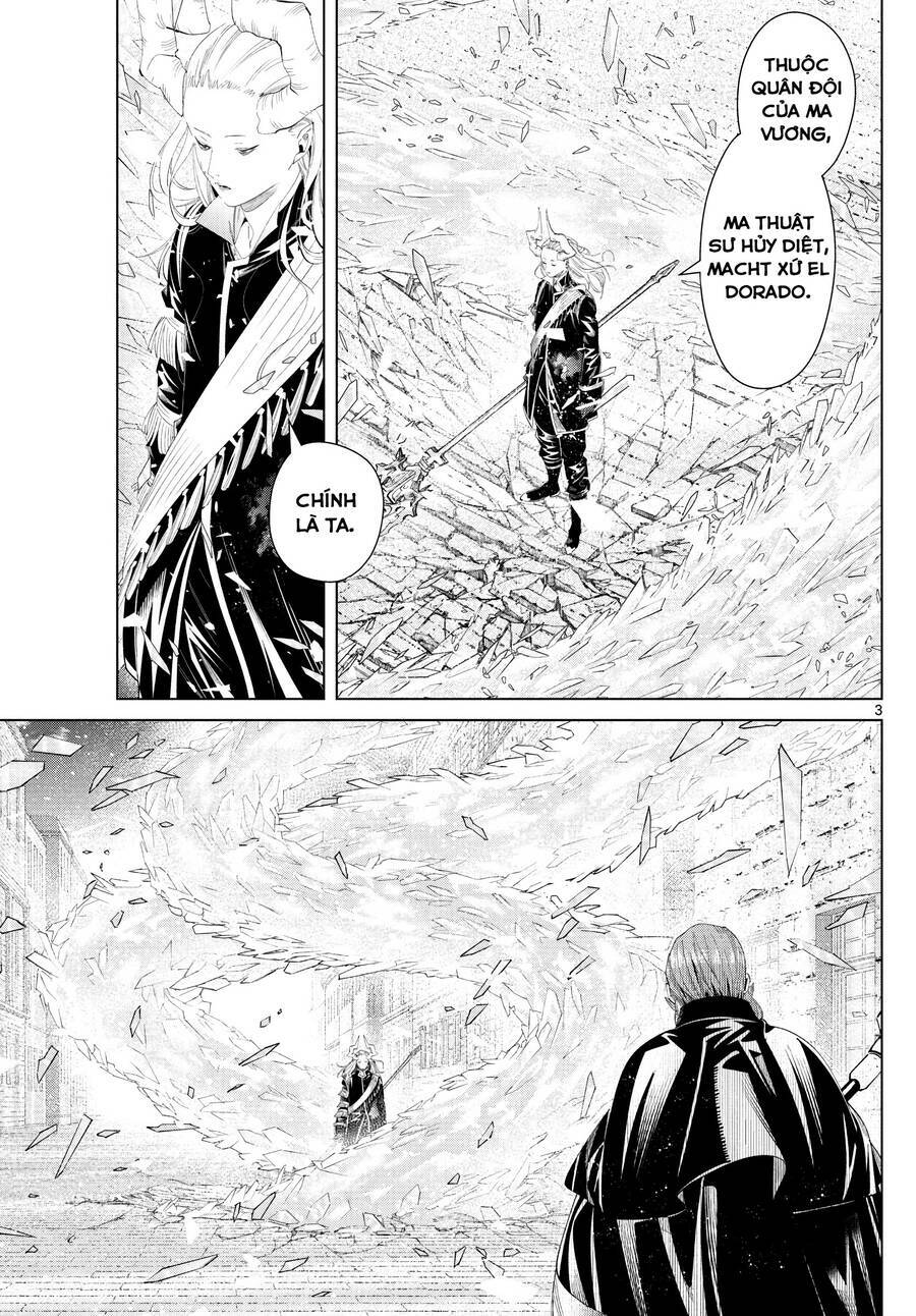 Sousou No Frieren Chapter 101 - Trang 2