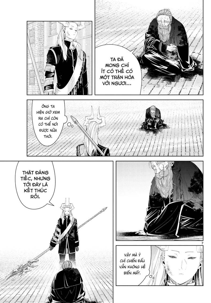 Sousou No Frieren Chapter 102 - Trang 2