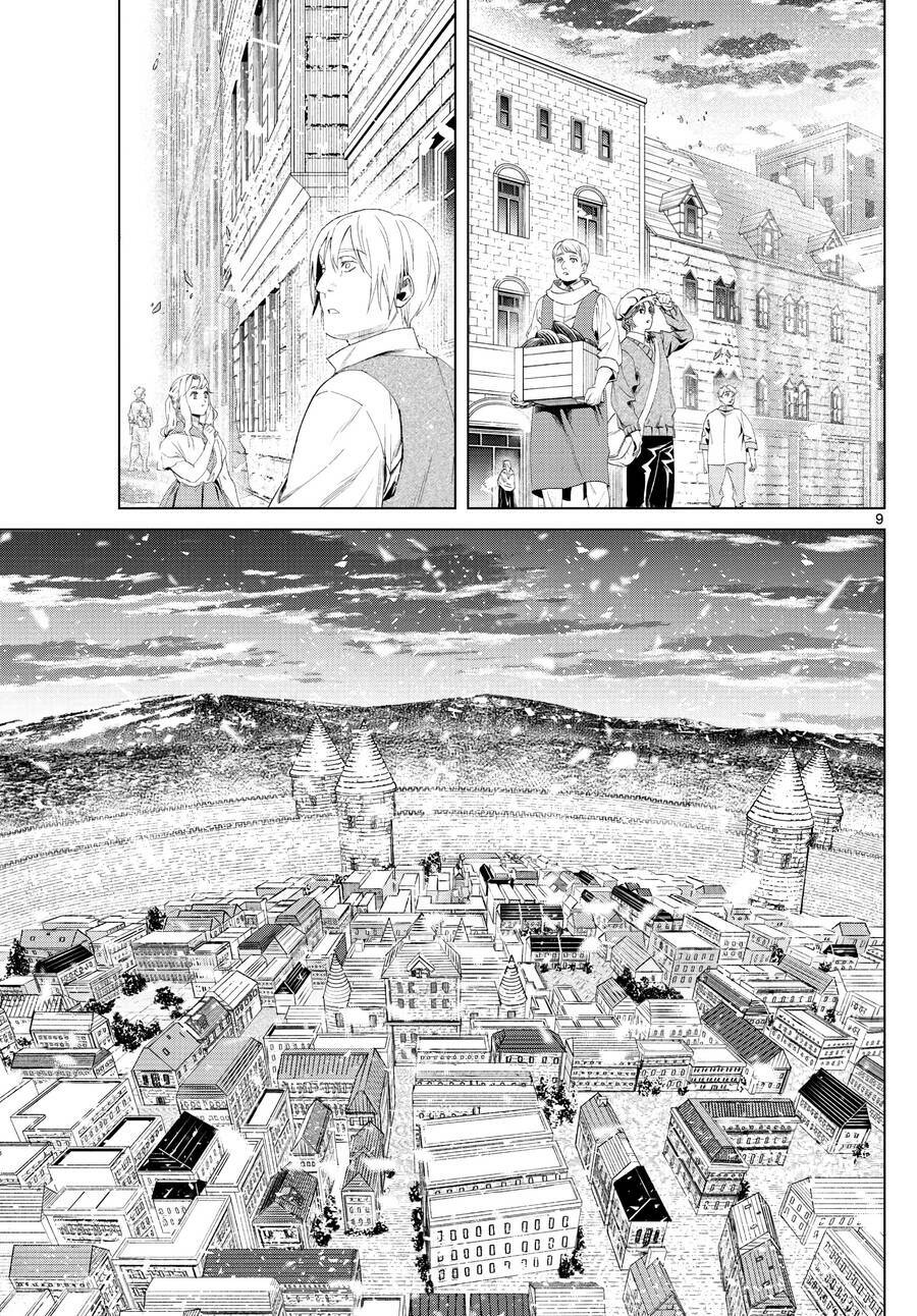 Sousou No Frieren Chapter 102 - Trang 2