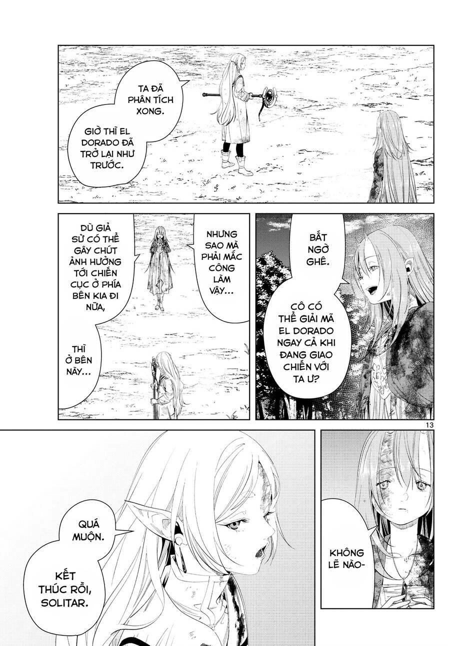 Sousou No Frieren Chapter 102 - Trang 2