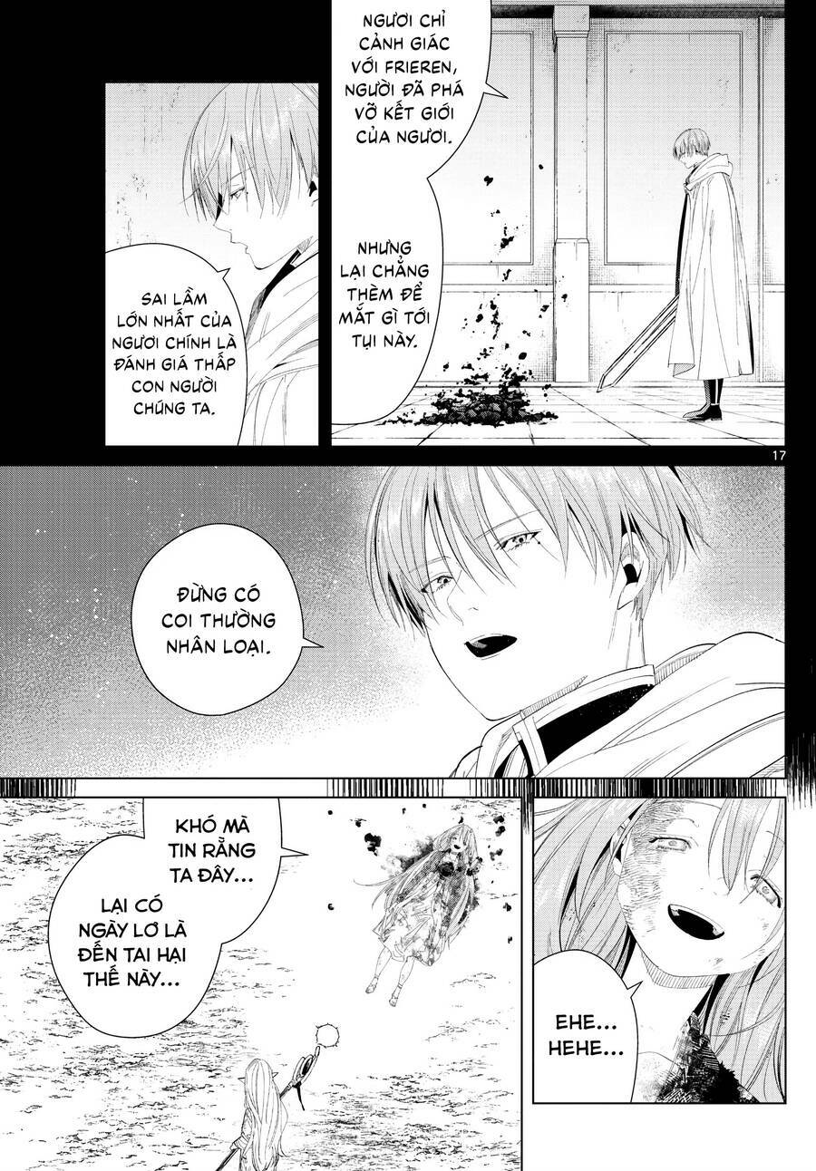 Sousou No Frieren Chapter 102 - Trang 2