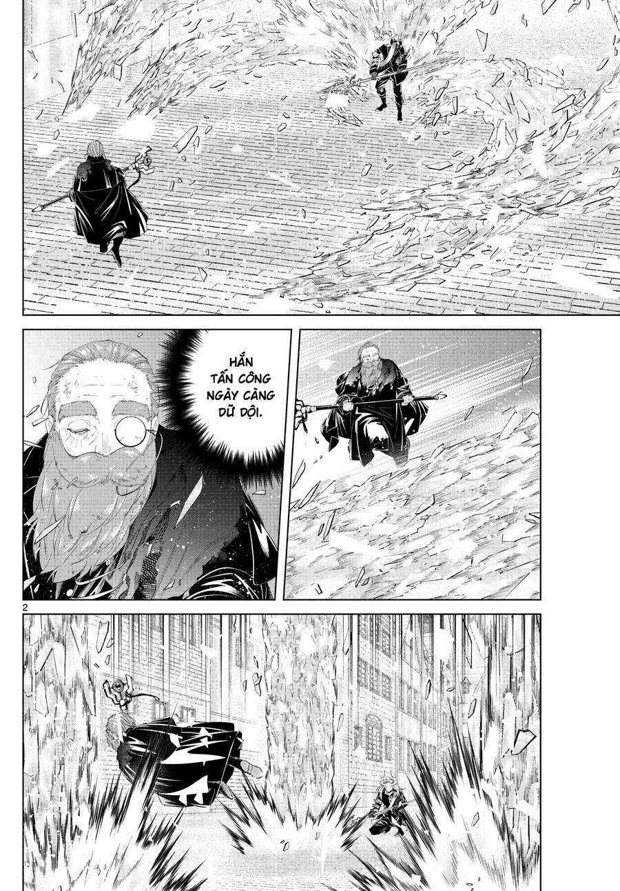 Sousou No Frieren Chapter 102 - Trang 2