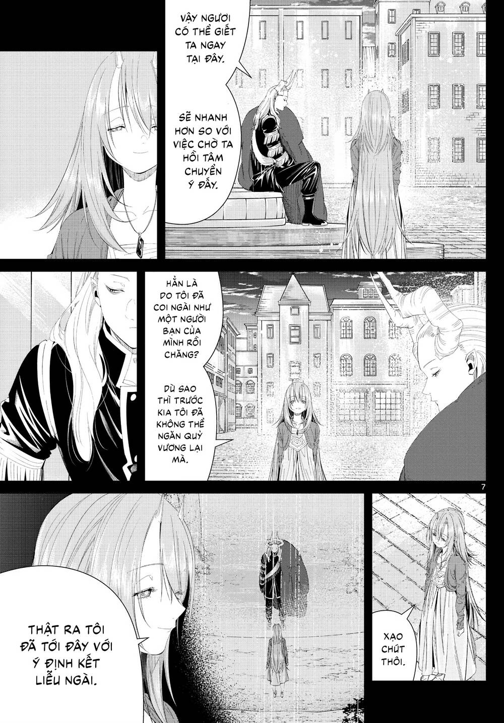 Sousou No Frieren Chapter 103 - Trang 2