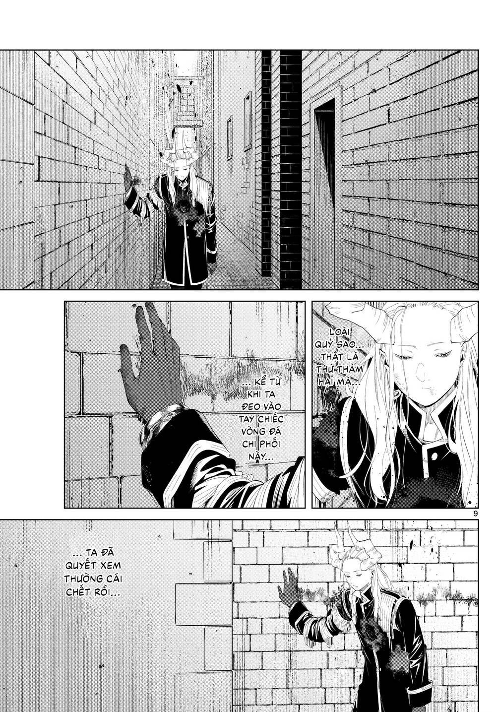 Sousou No Frieren Chapter 103 - Trang 2