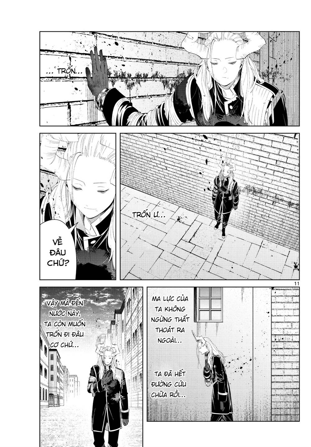 Sousou No Frieren Chapter 103 - Trang 2