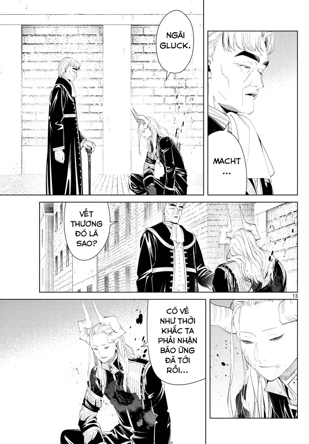 Sousou No Frieren Chapter 103 - Trang 2