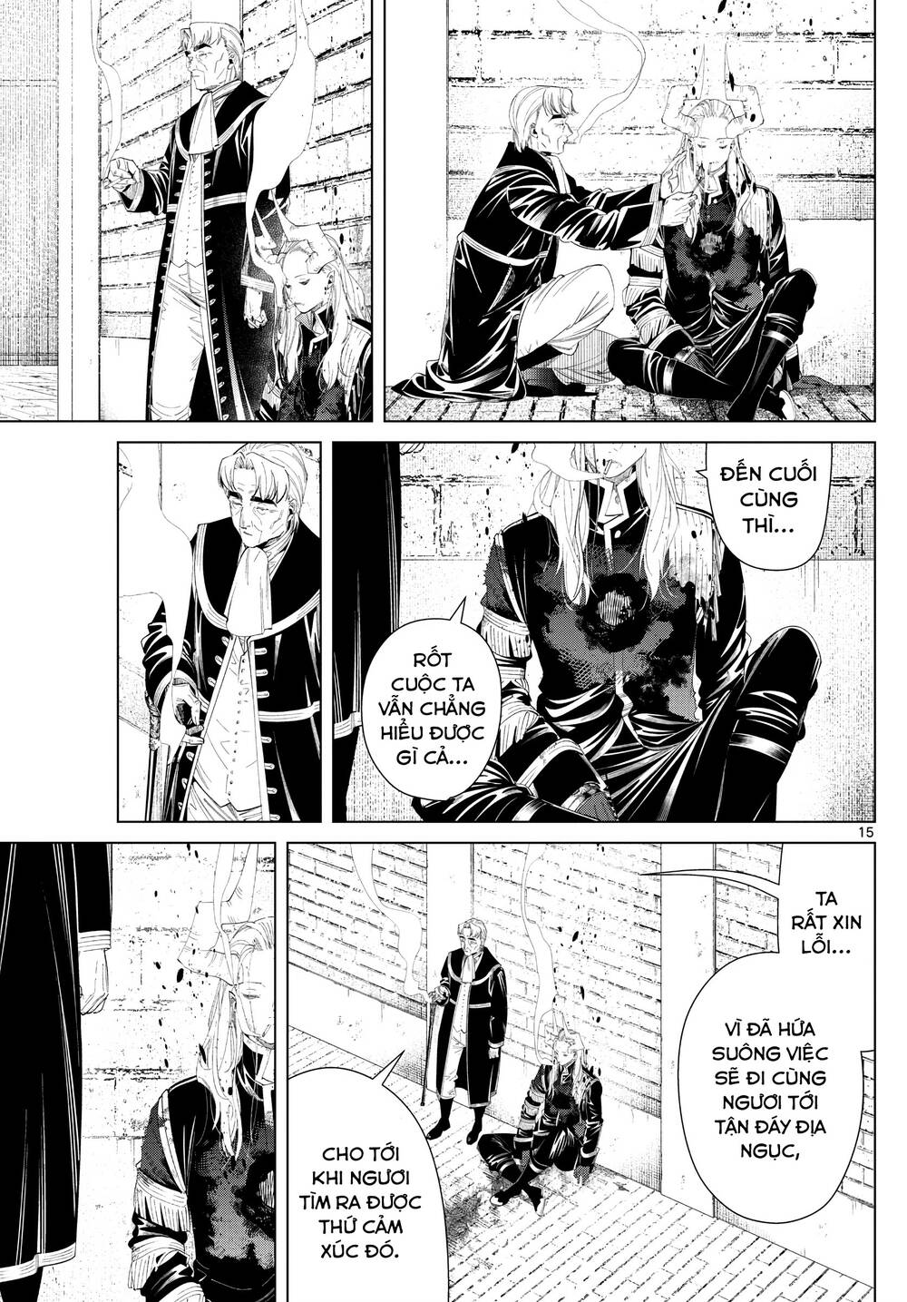 Sousou No Frieren Chapter 103 - Trang 2