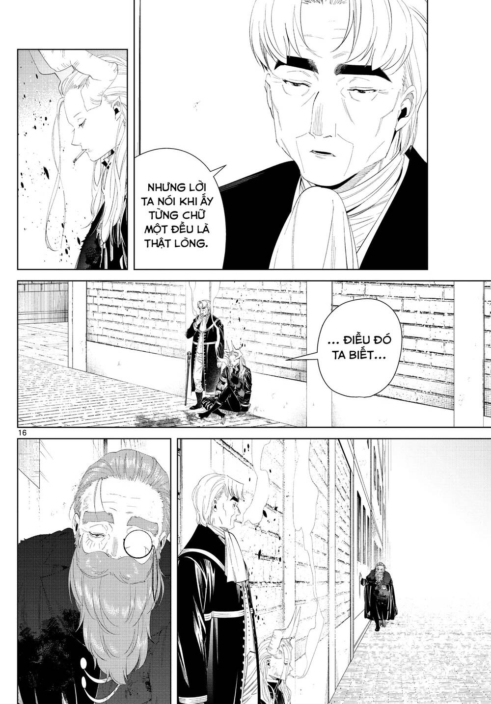 Sousou No Frieren Chapter 103 - Trang 2
