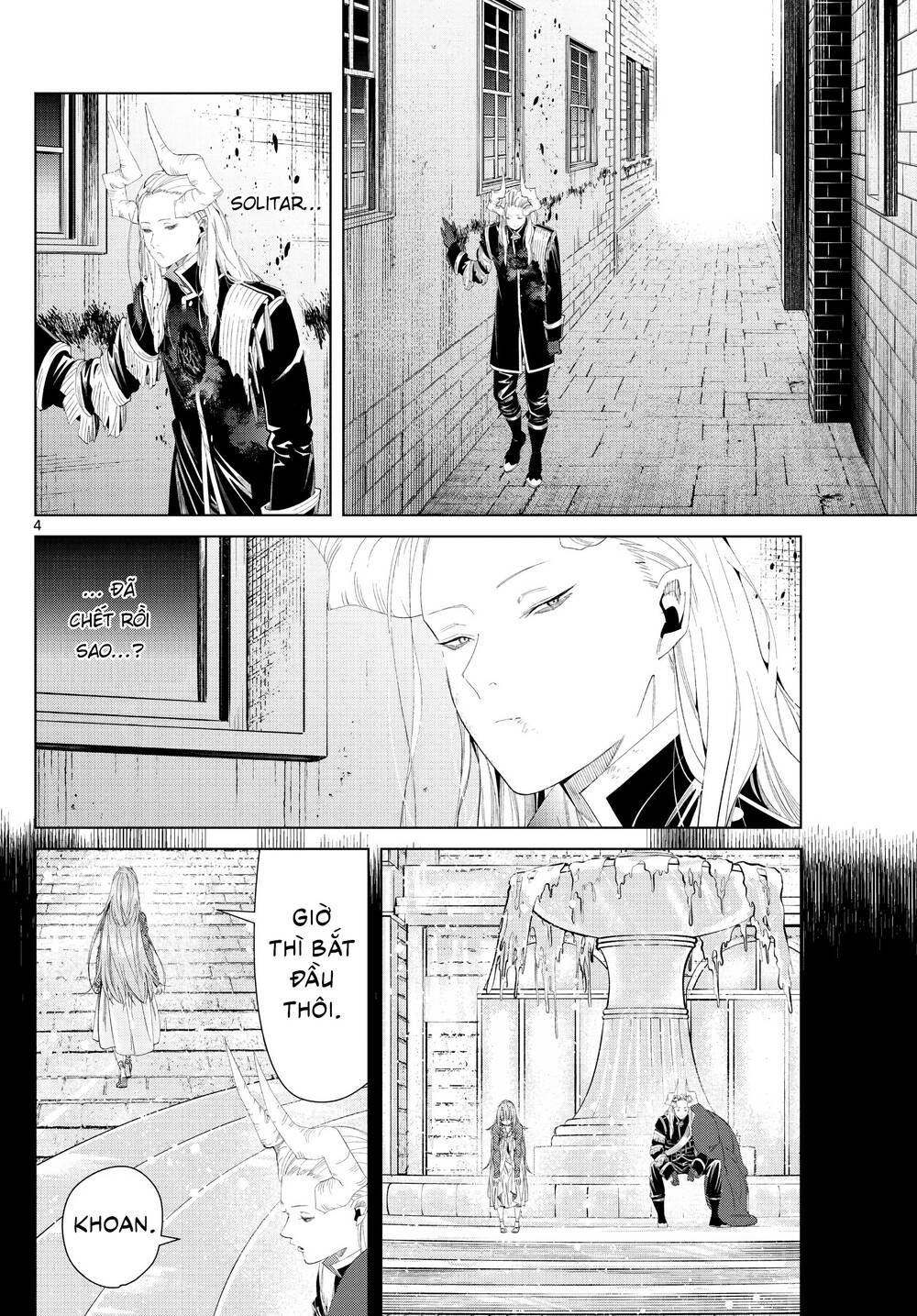 Sousou No Frieren Chapter 103 - Trang 2