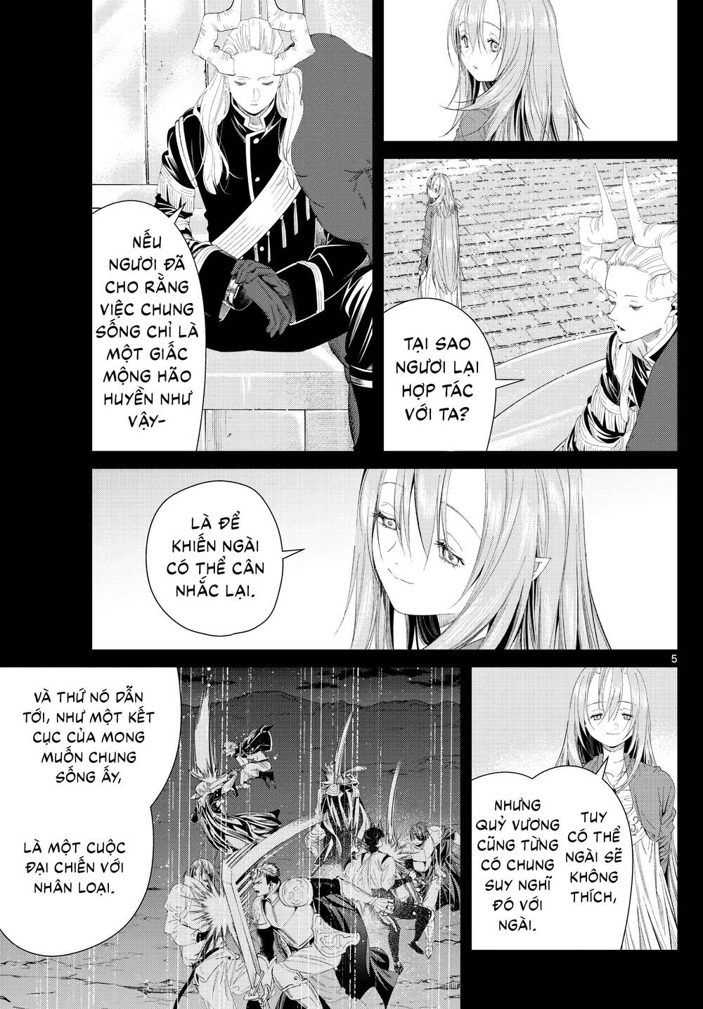 Sousou No Frieren Chapter 103 - Trang 2
