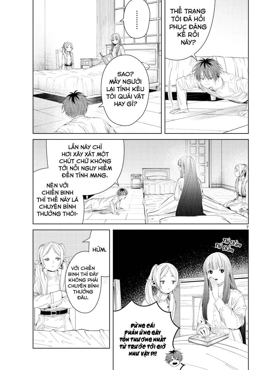 Sousou No Frieren Chapter 104 - Trang 2