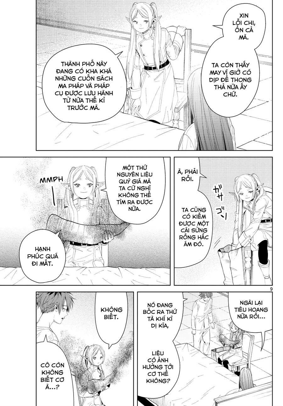 Sousou No Frieren Chapter 104 - Trang 2