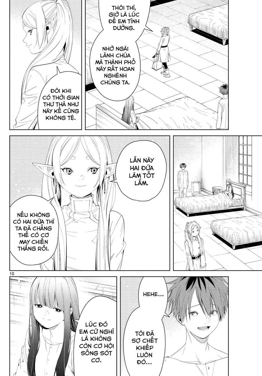 Sousou No Frieren Chapter 104 - Trang 2