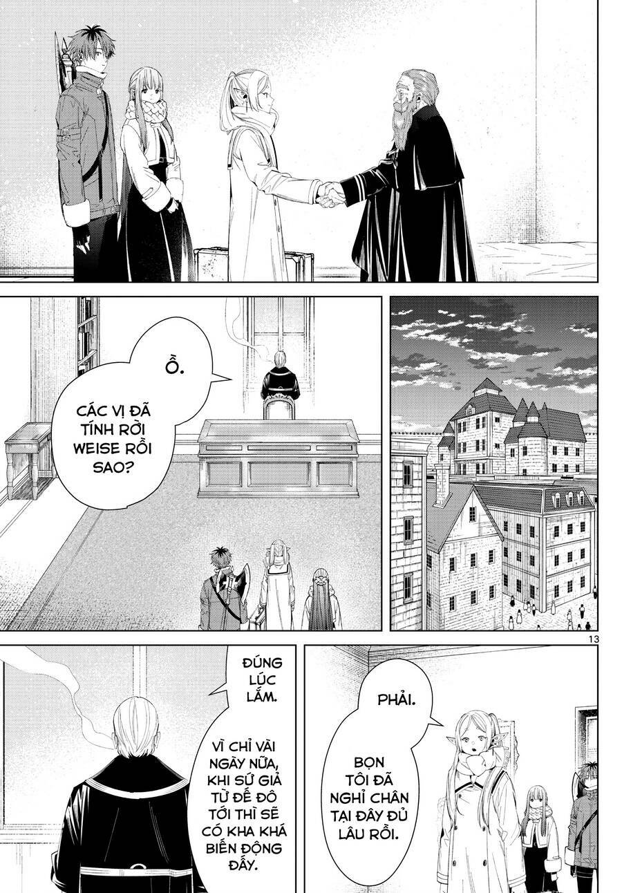 Sousou No Frieren Chapter 104 - Trang 2