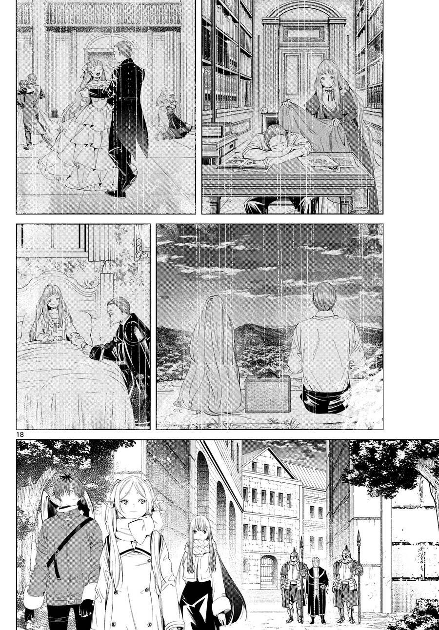 Sousou No Frieren Chapter 104 - Trang 2