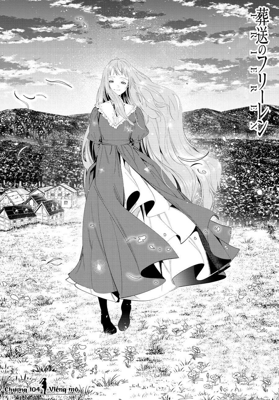Sousou No Frieren Chapter 104 - Trang 2