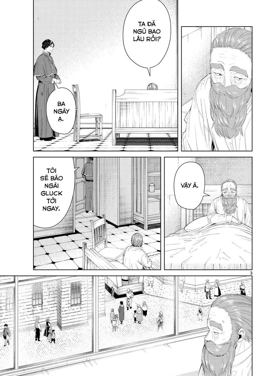 Sousou No Frieren Chapter 104 - Trang 2