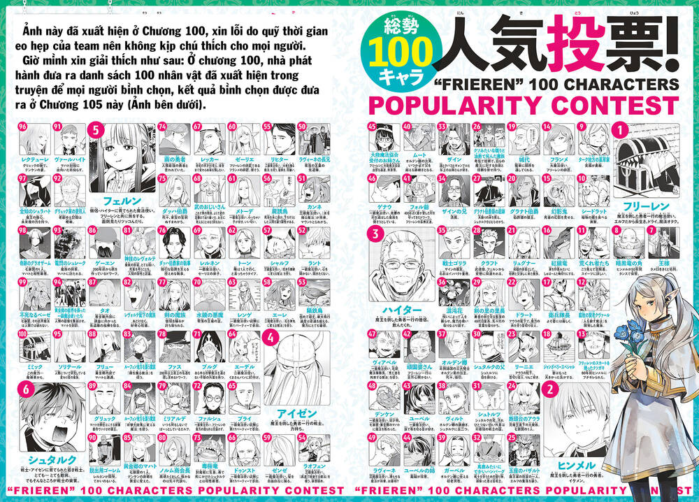 Sousou No Frieren Chapter 105 - Trang 2