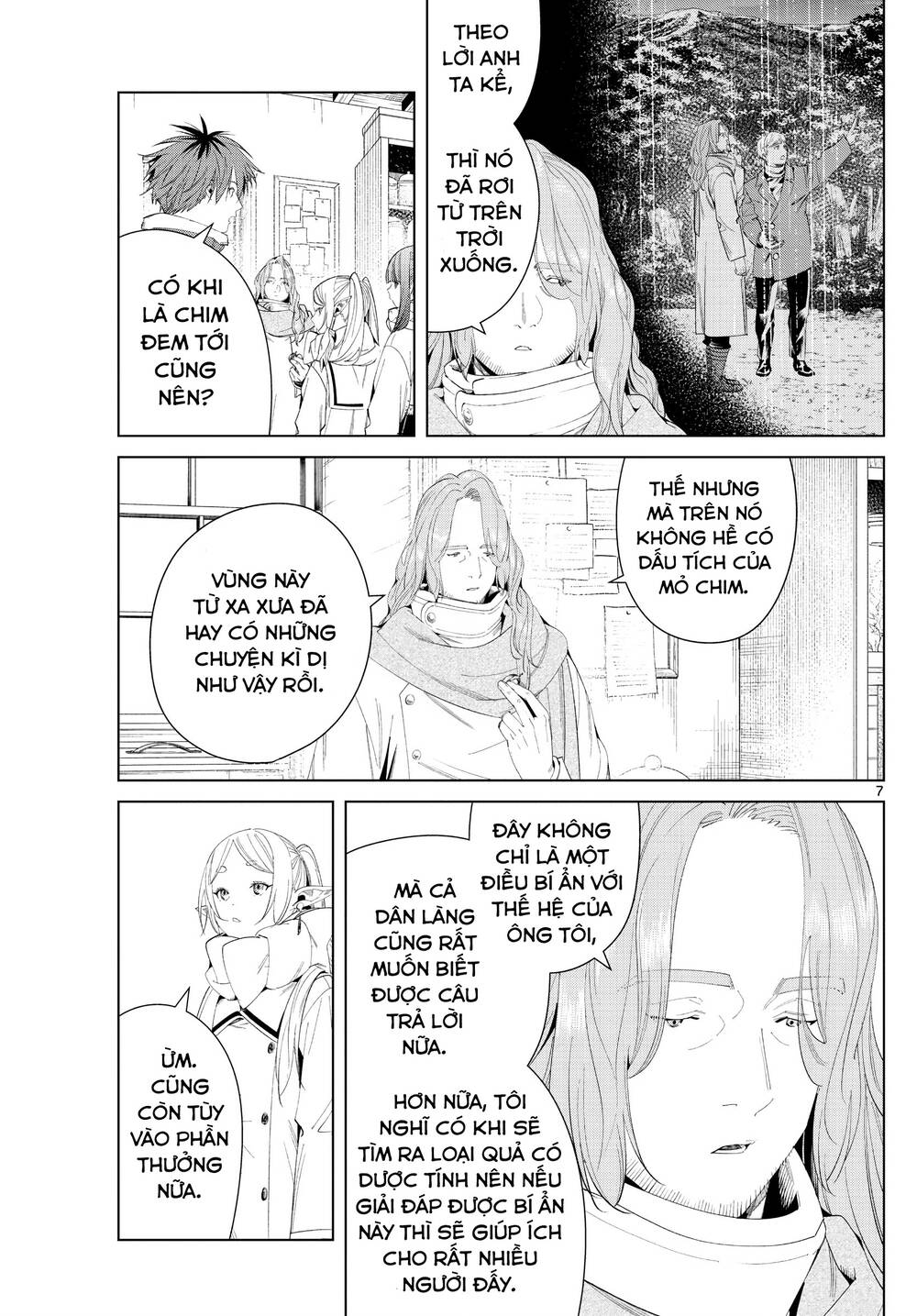 Sousou No Frieren Chapter 106 - Trang 2