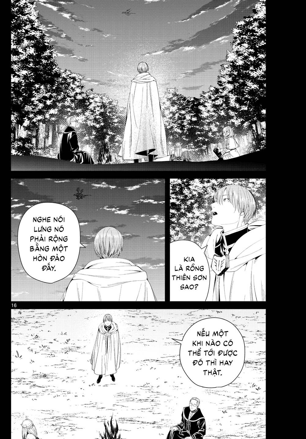 Sousou No Frieren Chapter 106 - Trang 2