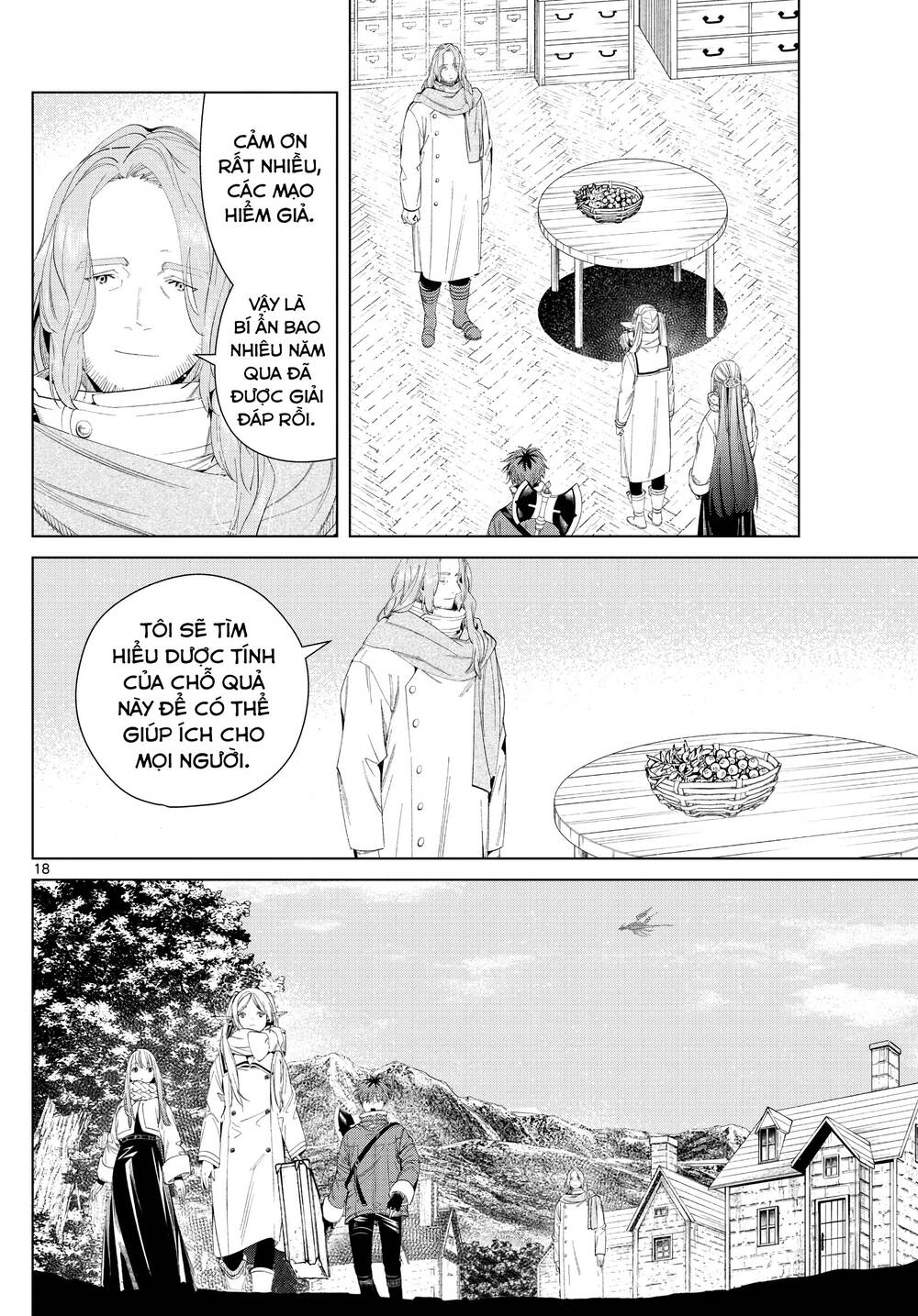 Sousou No Frieren Chapter 106 - Trang 2
