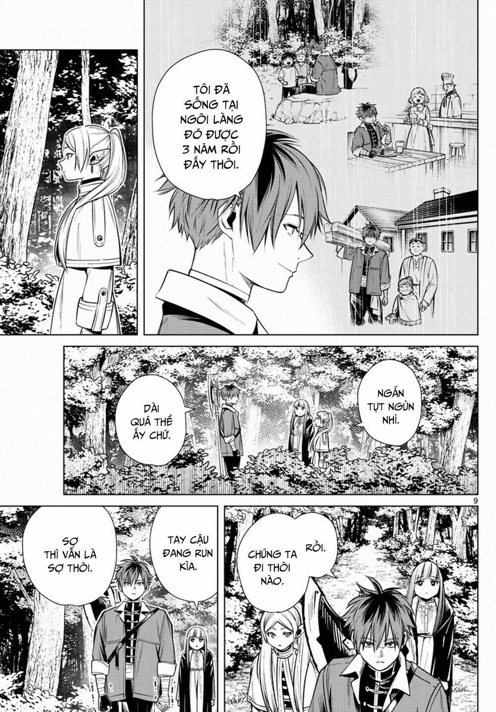 Sousou No Frieren Chapter 11 - Trang 2