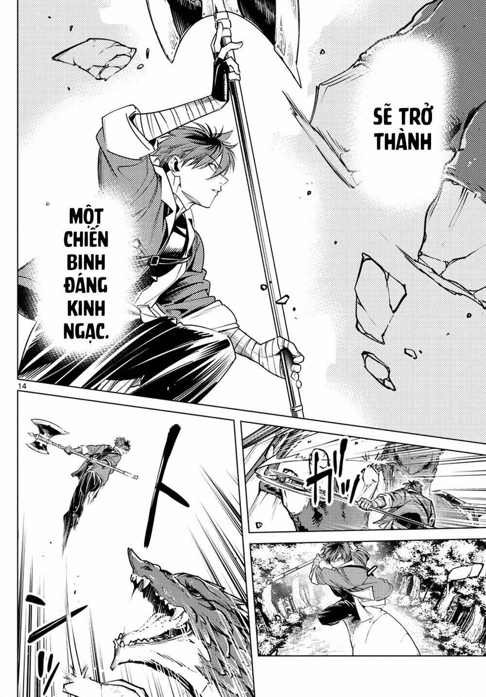 Sousou No Frieren Chapter 11 - Trang 2