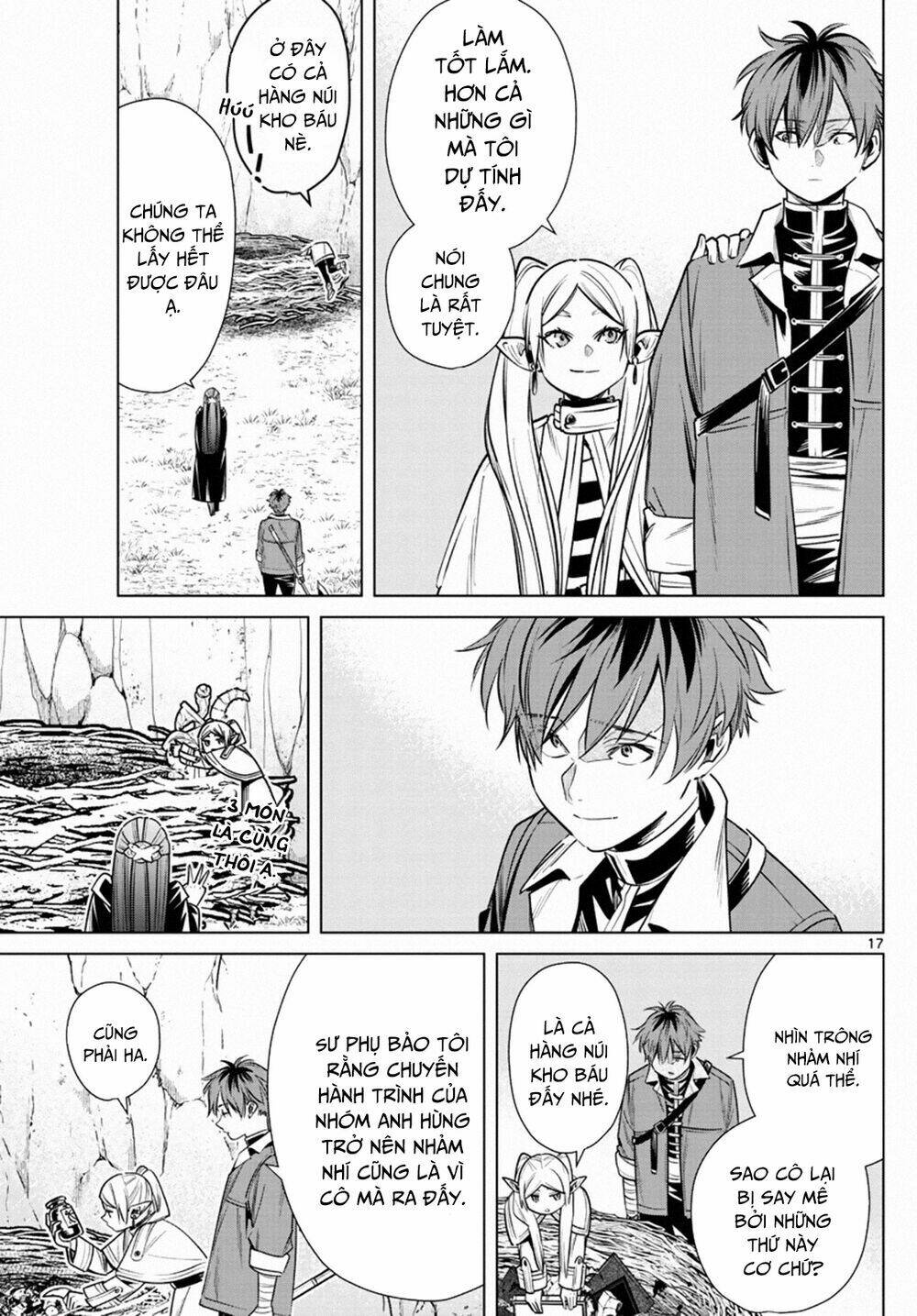 Sousou No Frieren Chapter 11 - Trang 2