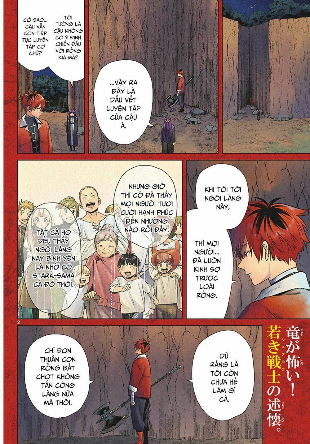 Sousou No Frieren Chapter 11 - Trang 2