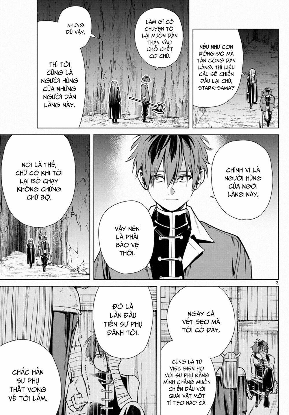 Sousou No Frieren Chapter 11 - Trang 2
