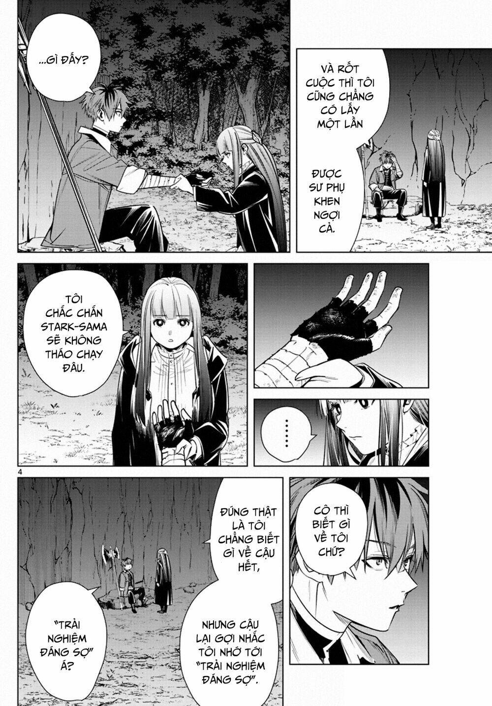 Sousou No Frieren Chapter 11 - Trang 2