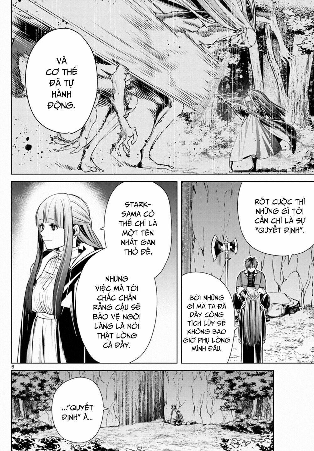 Sousou No Frieren Chapter 11 - Trang 2