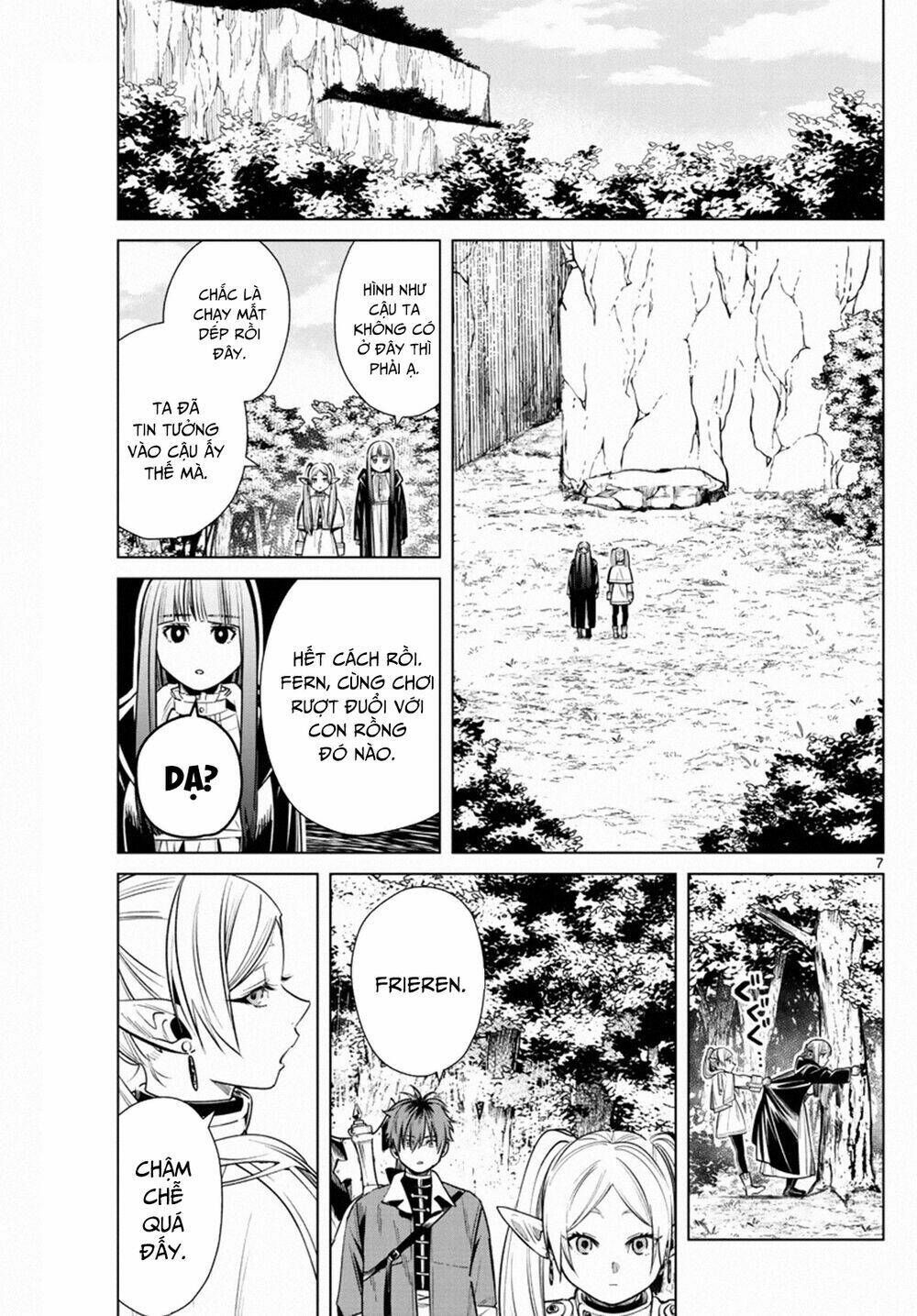 Sousou No Frieren Chapter 11 - Trang 2