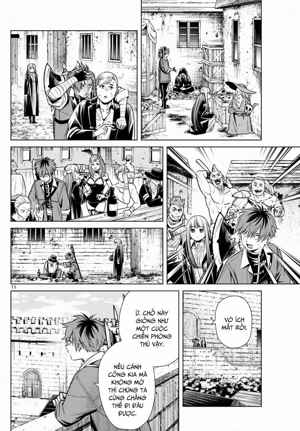Sousou No Frieren Chapter 12 - Trang 2