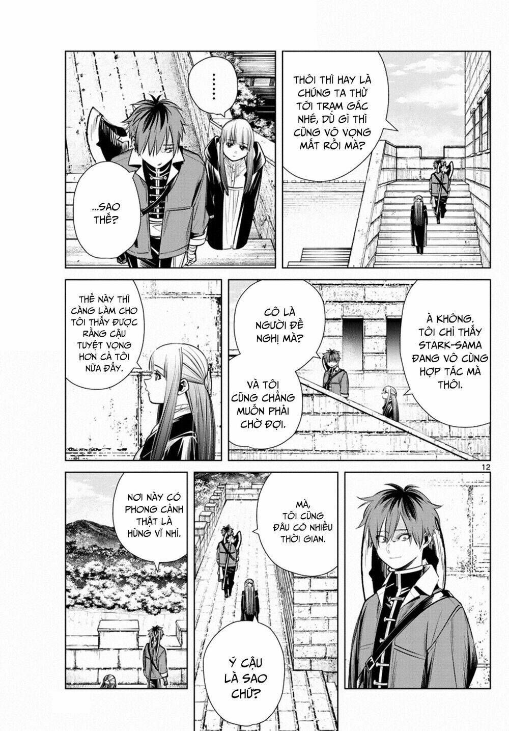 Sousou No Frieren Chapter 12 - Trang 2